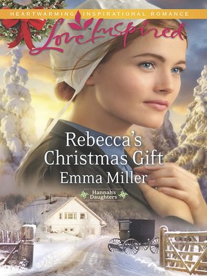 cover image of Rebecca's Christmas Gift